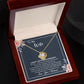 15th Anniversary Gift For Wife Necklace,15 Year Anniversary, 15th Wedding Gift