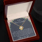 To My Bonus Daughter Necklace, Gift For Daughter, Birthday Graduation Christmas