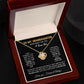 Granddaughter Necklace - Granddaughter Gifts From Grandpa Grandma