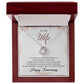 Anniversary Gift For Wife,Necklace For Women, Gift For Her, Gifts from Husband
