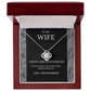 10 Year Anniversary Gift For Wife Necklace,Year Anniversary Gift,10 Year Wedding