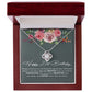 21st Birthday Gift For Her Necklace, Daughter 21st Birthday, 21st Birthday Gift