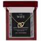 1 Year Anniversary Gift For Wife Necklace, Year Anniversary Gifts,1 Year Wedding