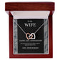 10 Year Anniversary Gift For Wife Necklace,Year Anniversary Gift,10 Year Wedding