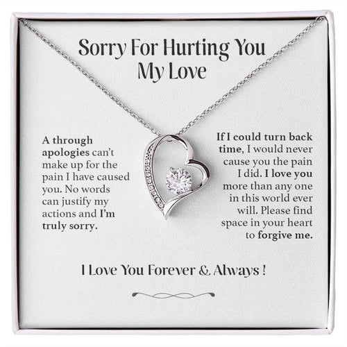 I'm Sorry Gift For Her, Apology Gift For Her, Wife Gift From Husband