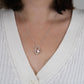To My Beautiful Soulmate Necklace, Gift for Wife, Girlfriend, Anniversary Gift