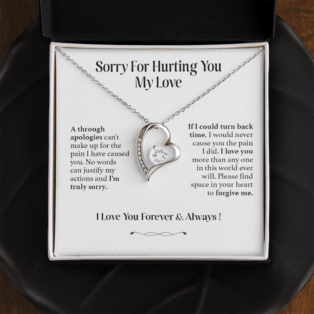 I'm Sorry Gift For Her, Apology Gift For Her, Wife Gift From Husband