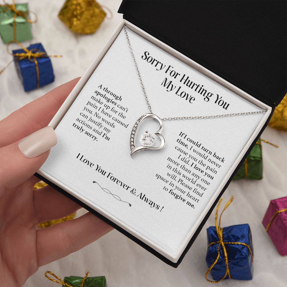I'm Sorry Gift For Her, Apology Gift For Her, Wife Gift From Husband