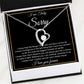 I'm Sorry Necklace Gifts, Apology Gifts For Her, Forgiveness Gift