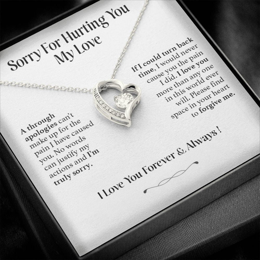 I'm Sorry Gift For Her, Apology Gift For Her, Wife Gift From Husband