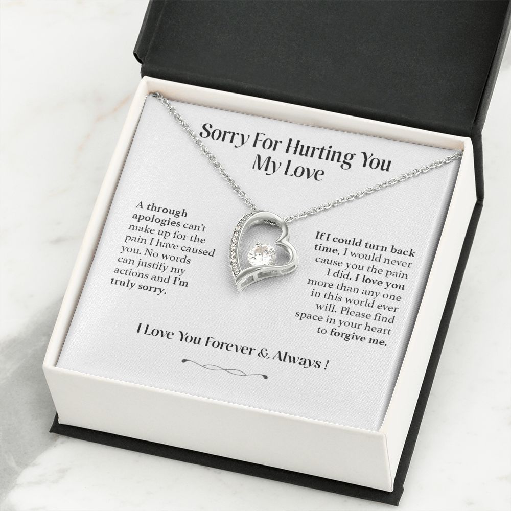 I'm Sorry Gift For Her, Apology Gift For Her, Wife Gift From Husband