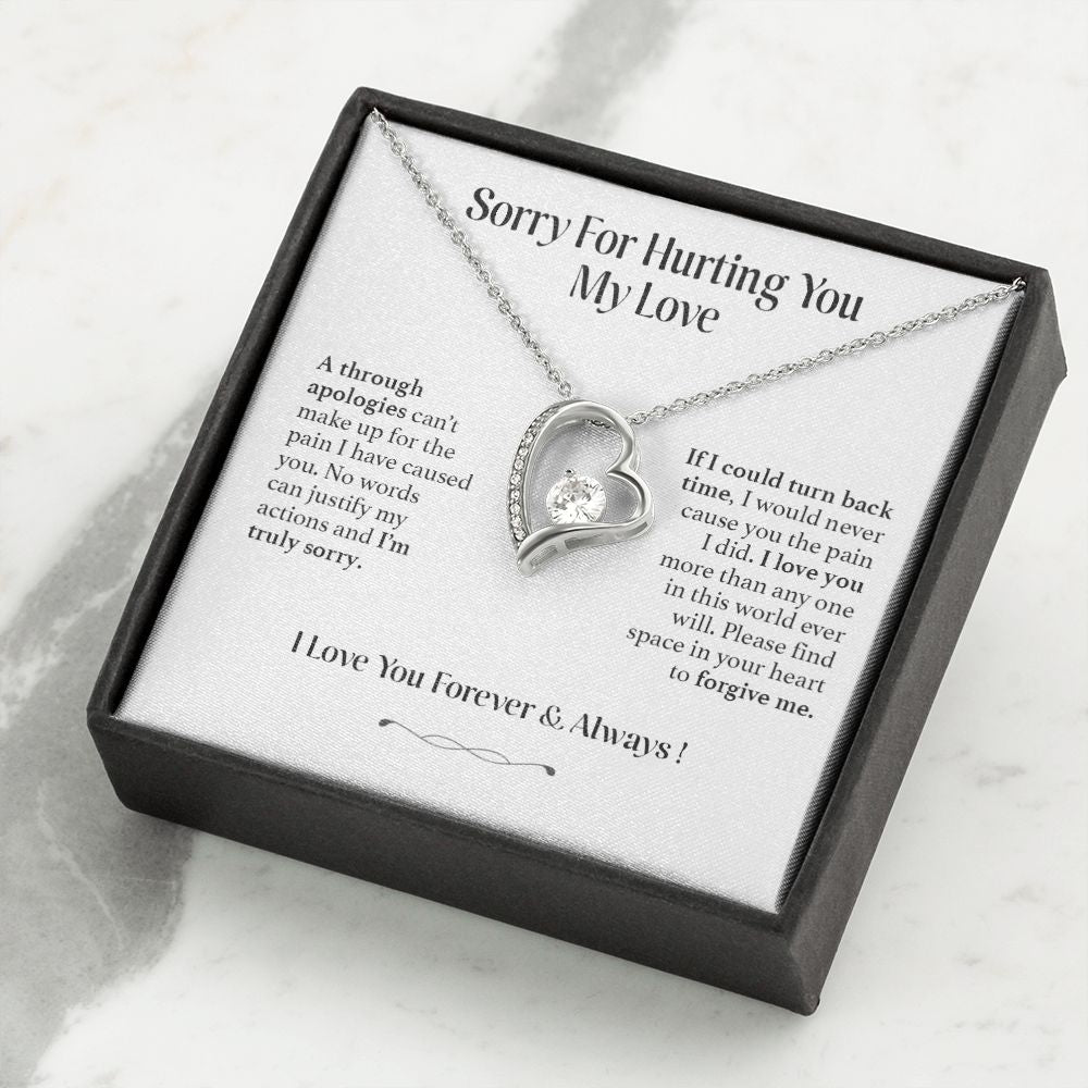 I'm Sorry Gift For Her, Apology Gift For Her, Wife Gift From Husband