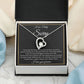 I'm Sorry Necklace Gifts, Apology Gifts For Her, Forgiveness Gift