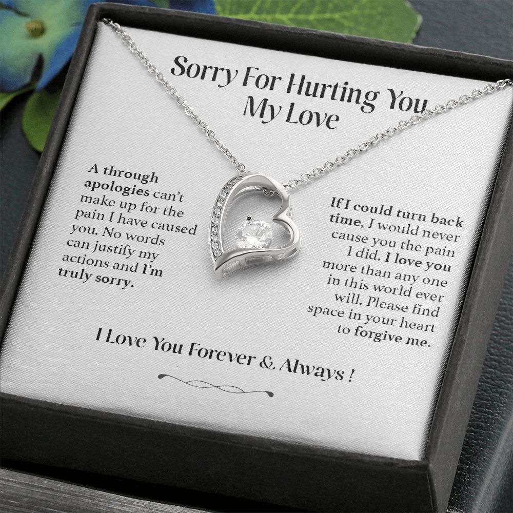 I'm Sorry Gift For Her, Apology Gift For Her, Wife Gift From Husband