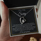 I'm Sorry Necklace Gifts, Apology Gifts For Her, Forgiveness Gift