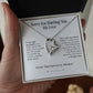 I'm Sorry Gift For Her, Apology Gift For Her, Wife Gift From Husband