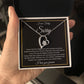 I'm Sorry Necklace Gifts, Apology Gifts For Her, Forgiveness Gift