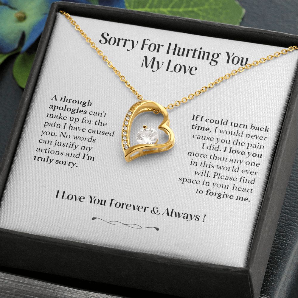 I'm Sorry Gift For Her, Apology Gift For Her, Wife Gift From Husband