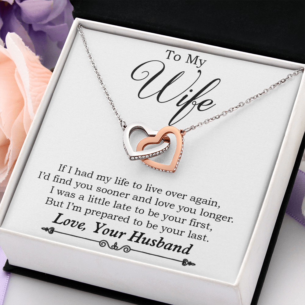 To My Wife Necklace_New