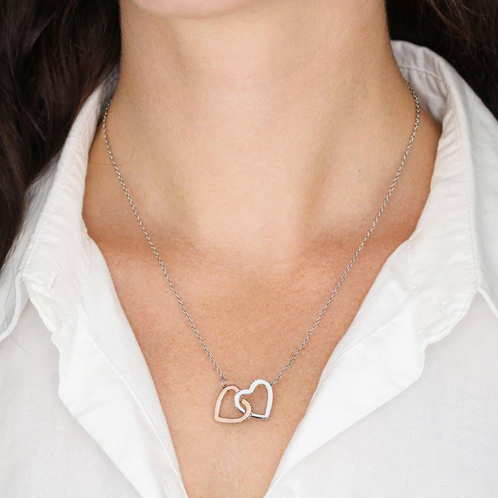 To My Soulmate Necklace