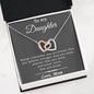 To My Daughter Always Remember Necklace, Daughter Mother Necklace, Daughter Gift From Mom