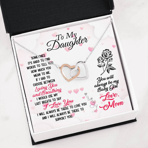 To My Daughter