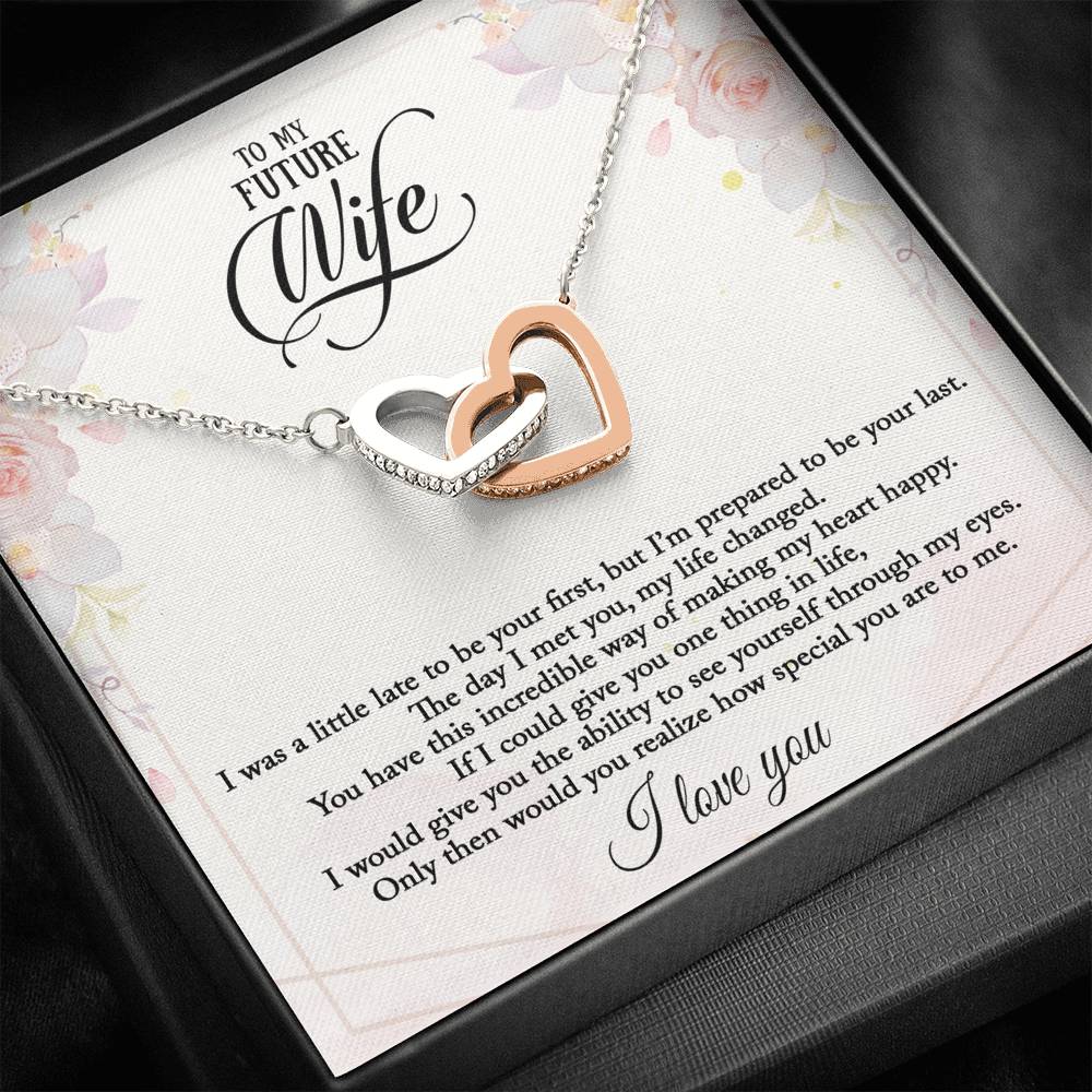 To My Future Wife Necklace