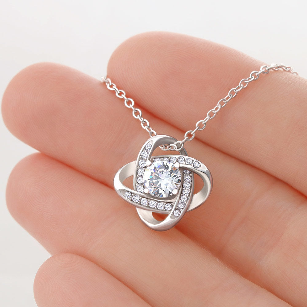 Wife Gift for Mothers Day Necklace, To Wife Mother Day Gift For Wife