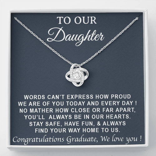 Graduation Gift Necklace, Graduation Gift for Daughter, College Graduation Gift