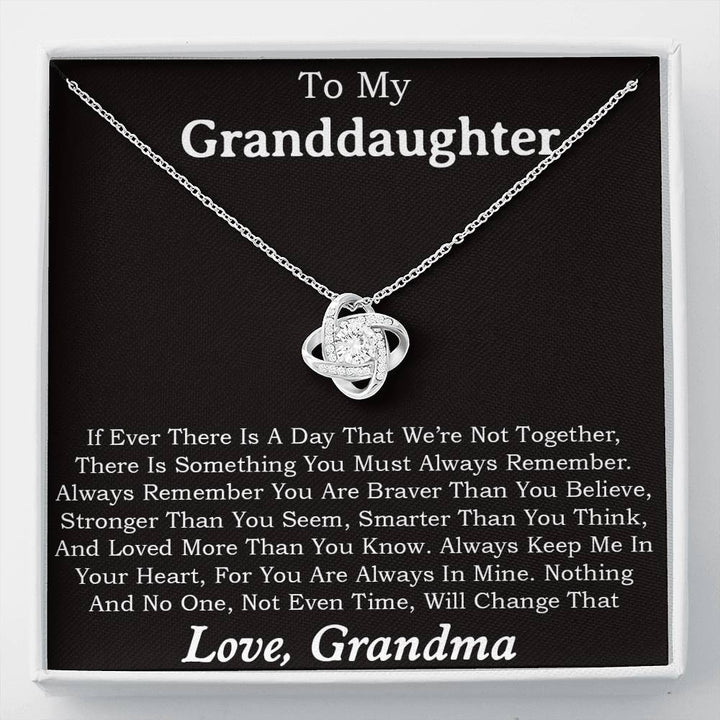 Granddaughter Necklace, Gifts for Granddaughters, Granddaughter Gifts, Granddaughter Birthday Gifts