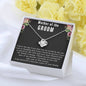 Mother of the Groom Necklace, Mother-In-Law Gift, Gift for Mother of the Groom