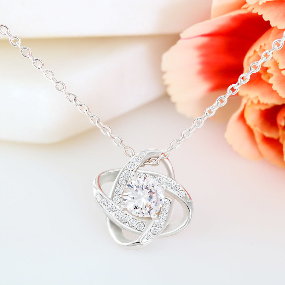 To My Wife Necklace, Engagement Gift for Future Wife, Birthday Gift