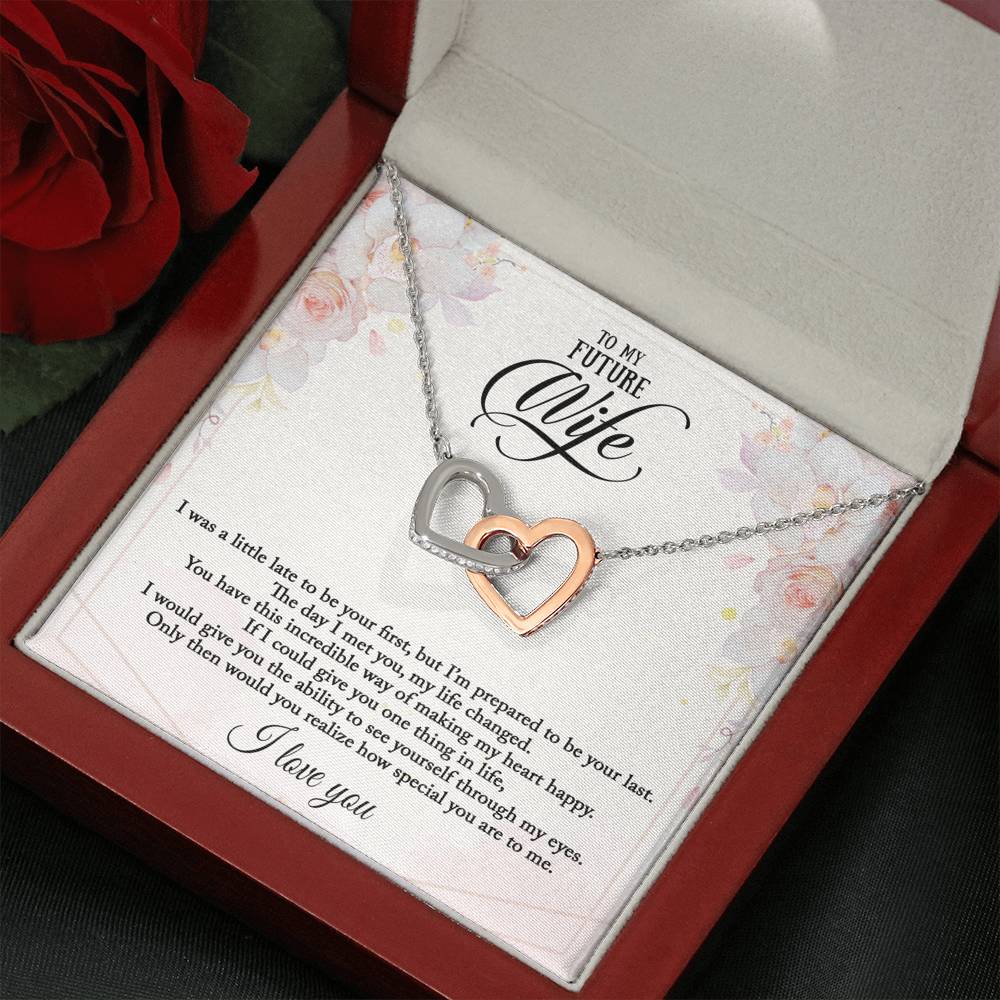 To My Future Wife Necklace