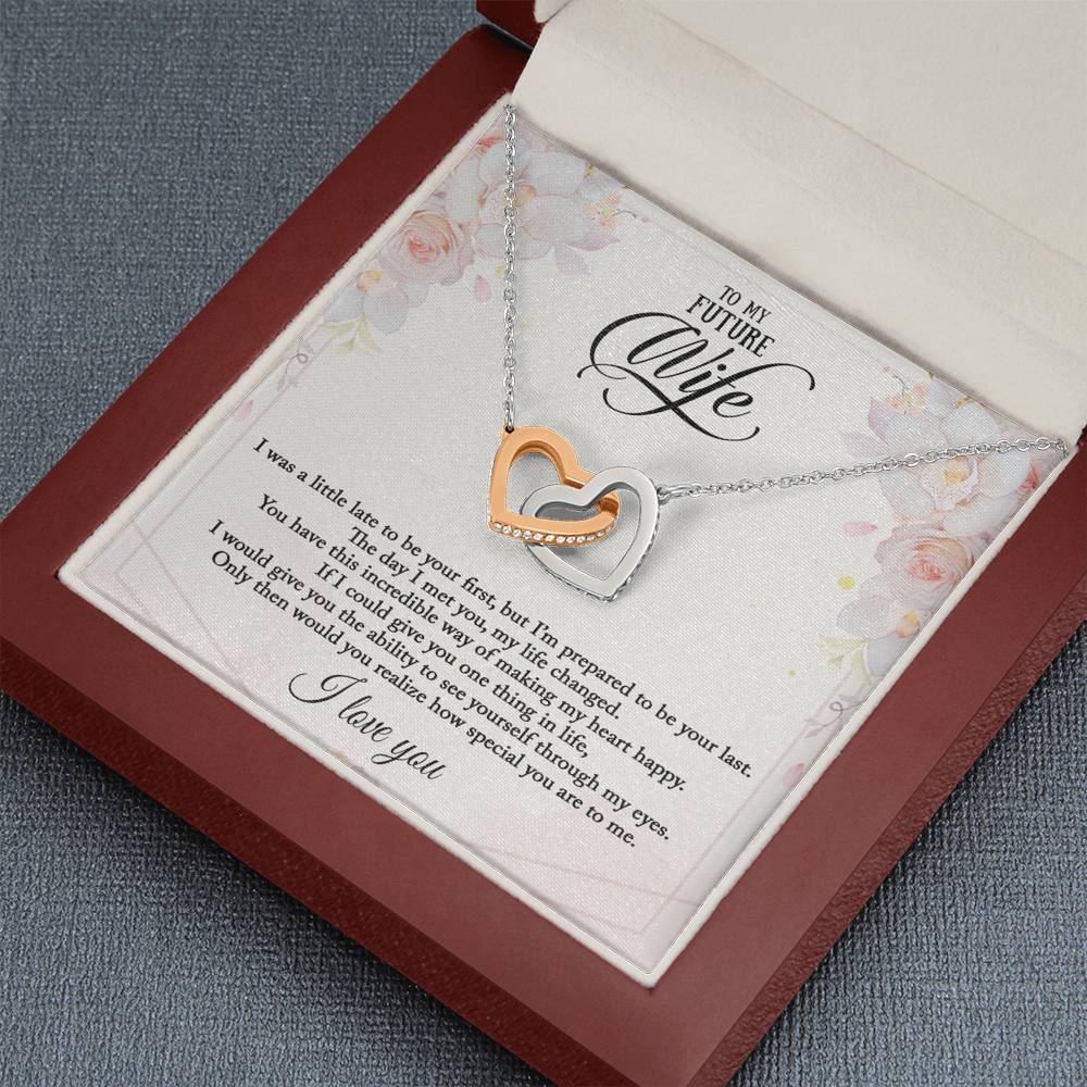 To My Future Wife Necklace